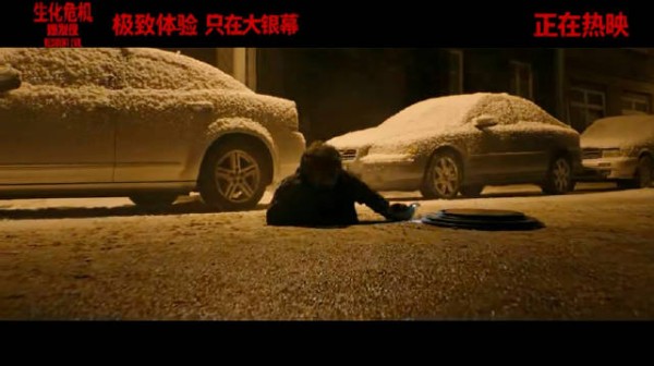 谁都敢说《生化危机》这次的主角真的不同~没有给到多么深厚的背景…