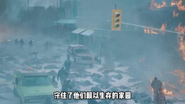 艾莉设圈套复仇,亲手终结乔尔