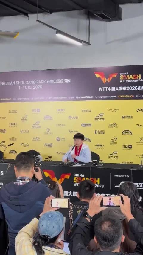 孙颖莎肯定奥拉万发挥出色，直言准备充分