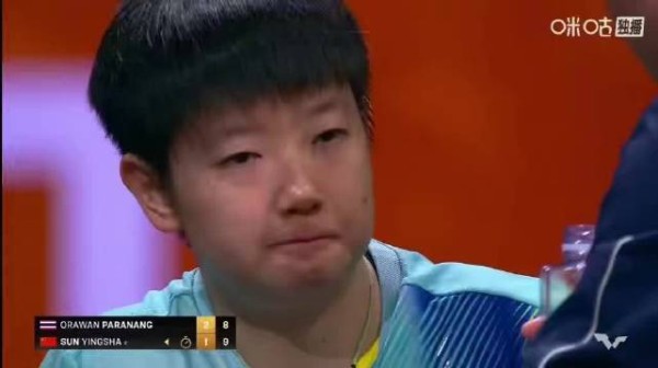 莎莎已经尽力了，不该在身体难受的时候，还要额外承受舆论拷问
