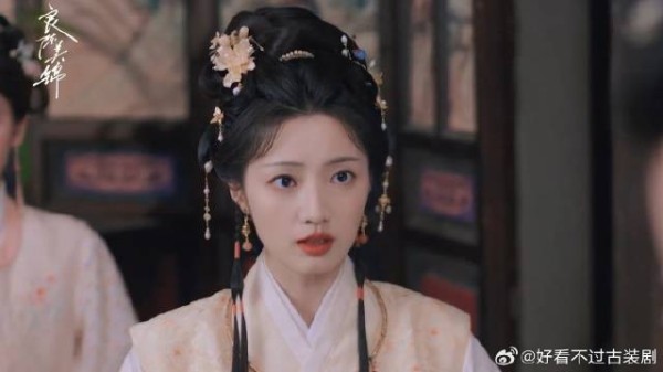 庶妹真心求和解,渴望成为锦朝