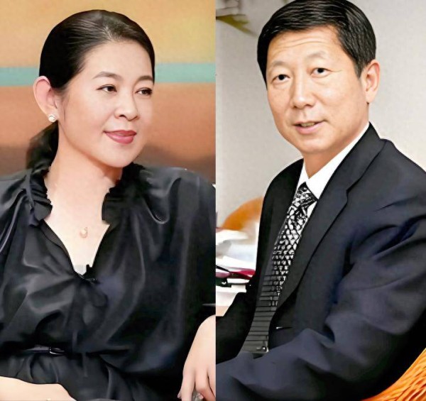 倪萍的哥哥倪志滔:他是公认的清官，供不起女儿出国留学