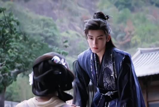 世间万般皆是虚幻,唯有真心不可负入青云
