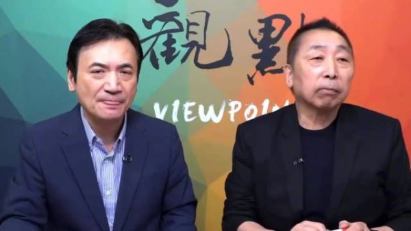 蔡康永为何会支持沈伯洋?评论员分析,这或许源于其身份认同…