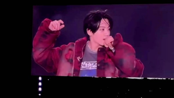 清唱normal 261007 BTS世巡 秘鲁利马演唱会Day1