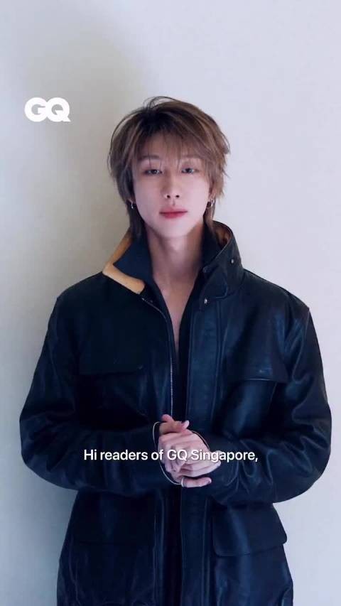 徐明浩首登GQ Singapore 即拿下新加坡顶级男刊GQ银十！
