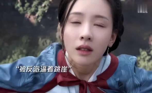 我还是第一次在内娱的剧里面看到这么严谨的反派