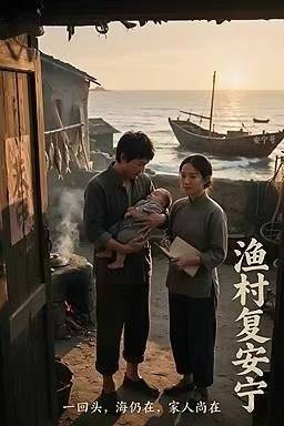 陆成重生赶海创业，守护妻女逆袭人生