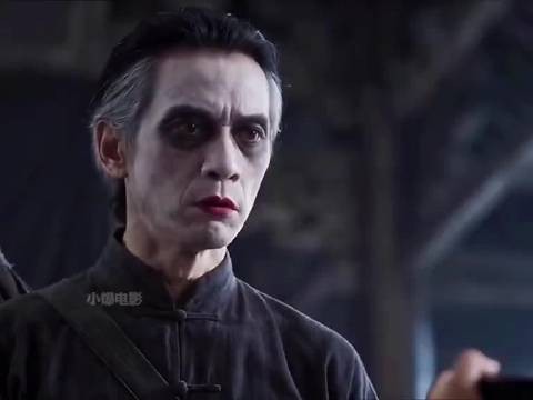 男孩正式拜师学本事 准备替父母报仇