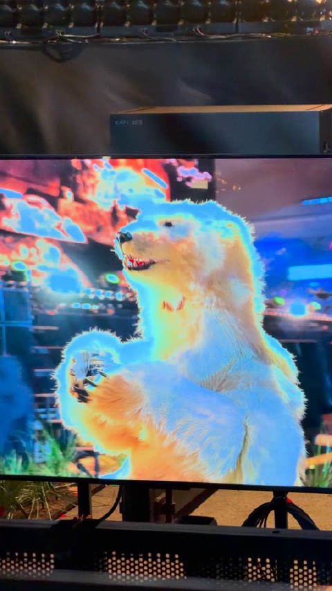 我笑的好难受