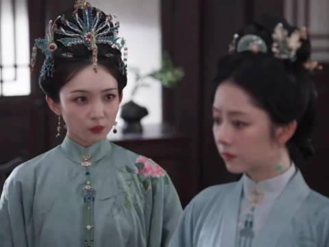 林绣茹翻白眼翻到后脑勺：大哥你是不是有表达欲过剩症？