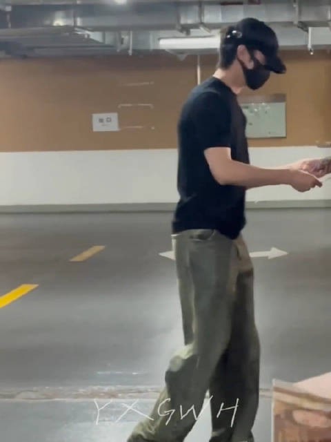 许凯出发前来收信啦！和so丝双向奔赴的爱意 好浪漫