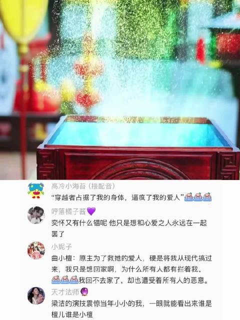 再次相见却是最后一面丨双世宠妃