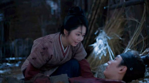 林锦岐目睹女人烧掉关键证据，不带丝毫携恩意图