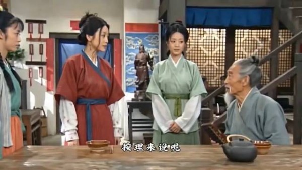 AI还原武林外传续集，声音台词原汁原味
