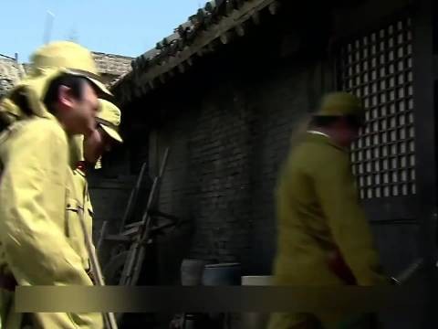 宋无娇设美人计诱鬼子入门，化骨绵掌送走