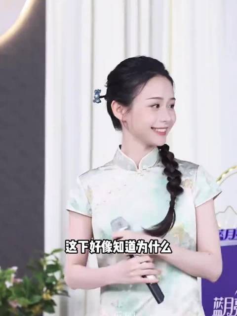 王晓慧新人美时期太圈粉 这下好像知道为什么王晓慧不愿进娱乐圈了