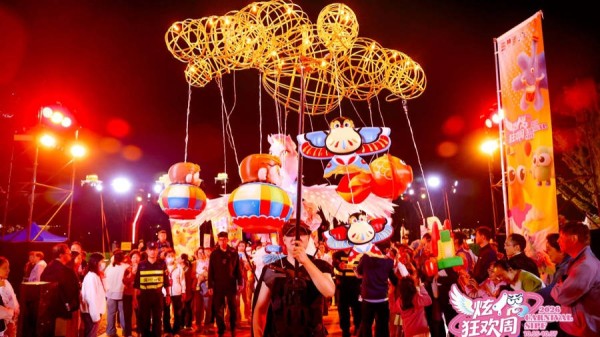 传统与先锋共生，“金玉兰” 木偶艺术周点亮城市文化烟火