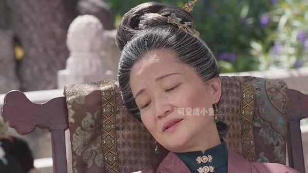 养母临终鼓励兰香用笔写尽世间事，含笑而逝