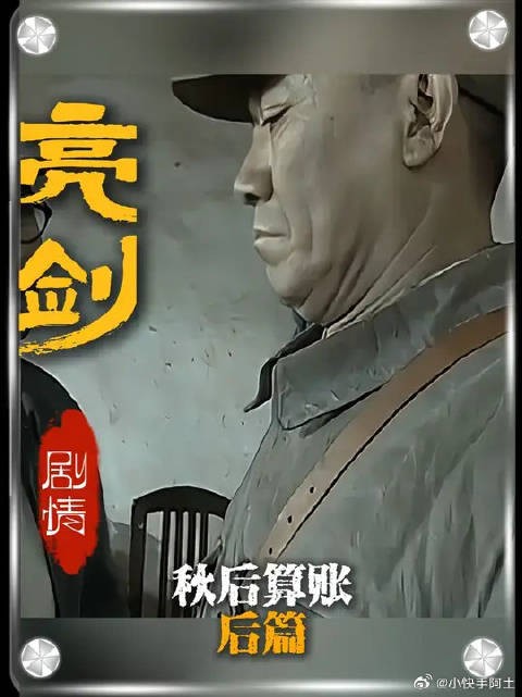 剧情《亮剑》之秋后算账后篇