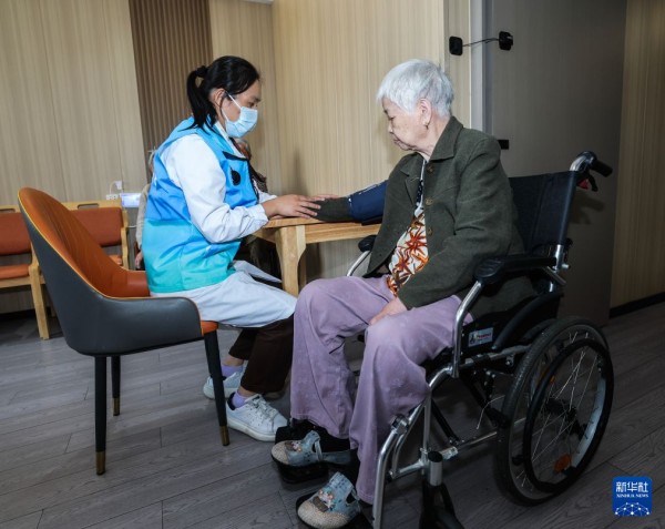 新华社记者 徐昱 摄