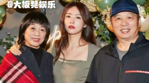 看了我家那闺女的预告,蔡文静一家完全是来治愈大家的! 我家那闺女|蔡文静