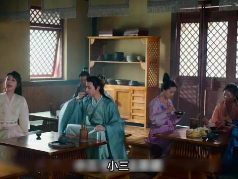 锦觅一番话直接惊呆润玉 太可爱了吧！