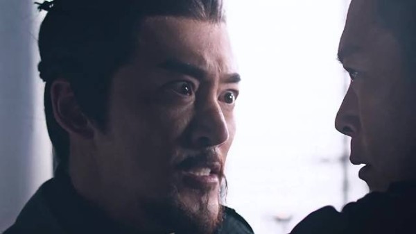 二十年旧人归来,项少龙宿命对决