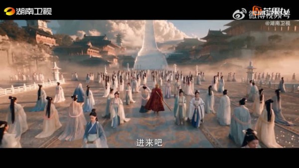 这妆造好用心啊,不是随便做做样子,衣服上的磨损痕迹都能看出来细节