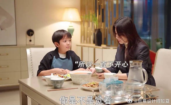 泪目了，丧母之痛的妈妈，被暖心儿子一点一点治愈