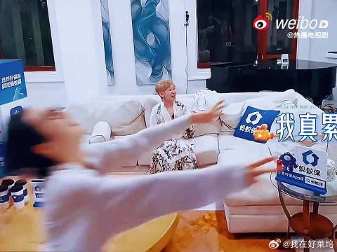 这段闲谈没有刻意剧本,就像几个朋友坐在一起唠家常一样