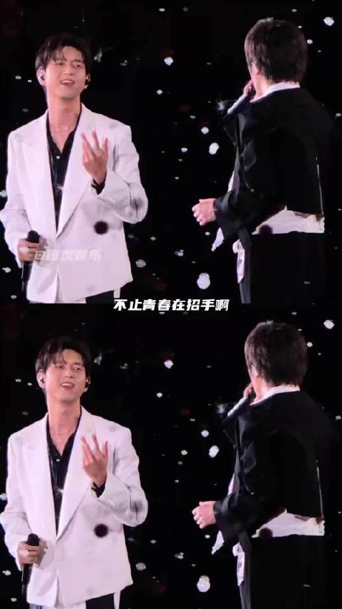 就问谁不想接住李现同款追星运啊!