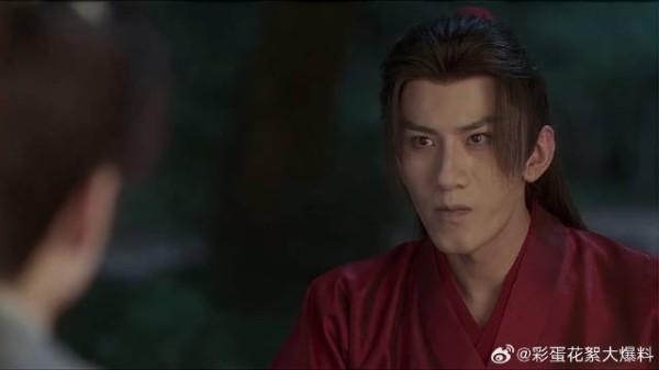 魔尊恢复味觉,才发现李莲花做饭这么难吃,太搞笑了