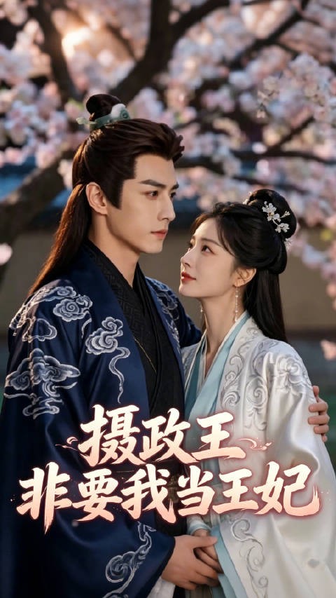 短剧·摄政王非要我当王妃-第10集-苏念，尚书府嫡长女，却是全府最没存在感的人。庶妹千娇百宠，她被当空气。直到摄政王萧衍