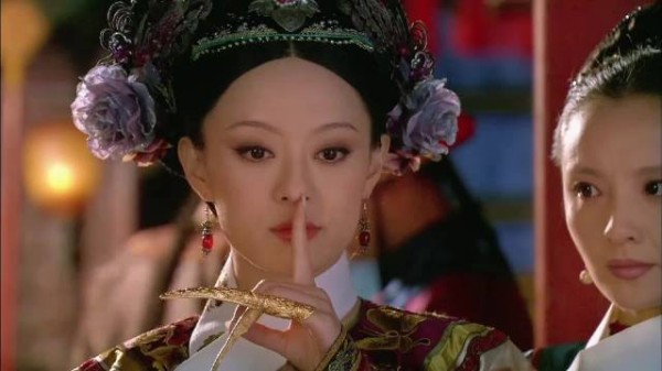 甄嬛传穿帮镜头,史上最全大盘点 甄嬛传
