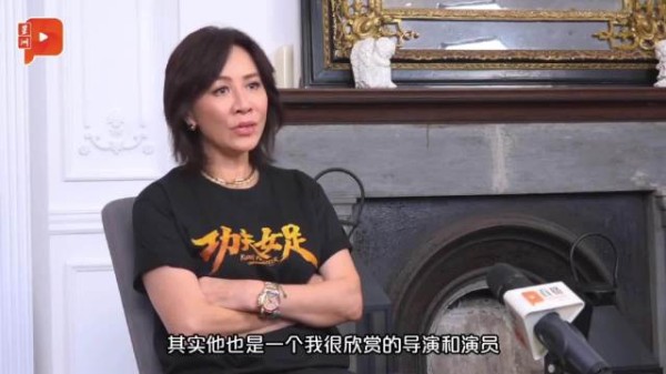 刘嘉玲盛赞周星驰内心童真，其人生如教科书激励小人物