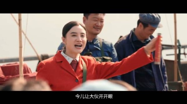 宋佳的演绎确实俱佳，不火都不行！
