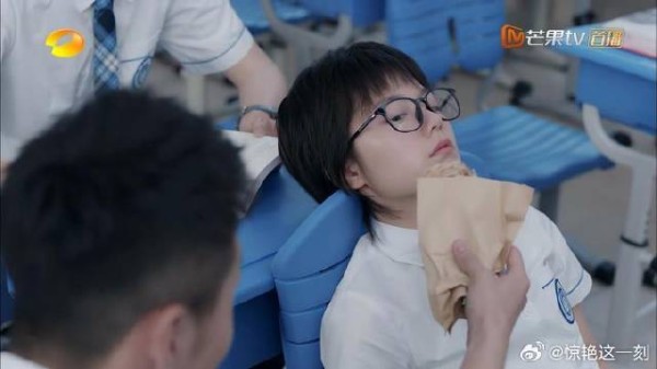 江天昊暖心安慰 学霸句句吐槽，直接点燃情绪