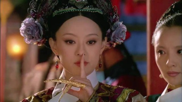 甄嬛传穿帮镜头 史上最全大盘点