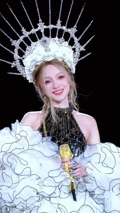 被张韶涵幕后圈粉！…