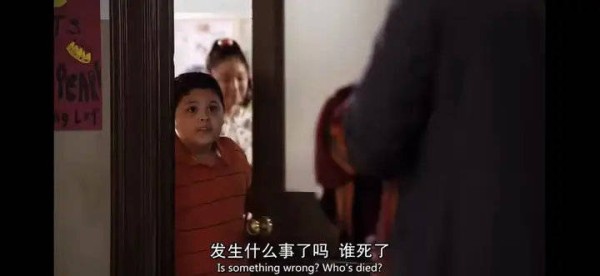 最近看美剧摩登家庭这一段，真的好搞笑啊哈哈哈哈哈哈