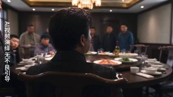 高启强当年要是送李有田一辆车 老默也不用走上违法犯罪的道路