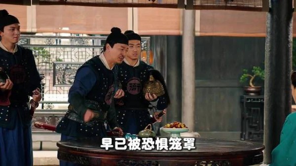 巾帼不让须眉!面对数倍于己的倭寇,在守将都想逃命时,戚夫人毅然披甲登城…