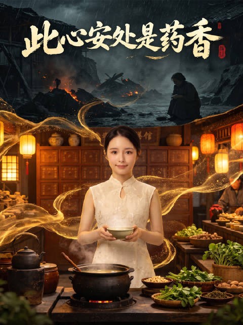 此心安处是药香-第32集-她开的药膳馆能起死回生，人称“神农再世”…