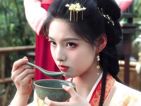 好漂亮……我们艾米也是综测拉满!