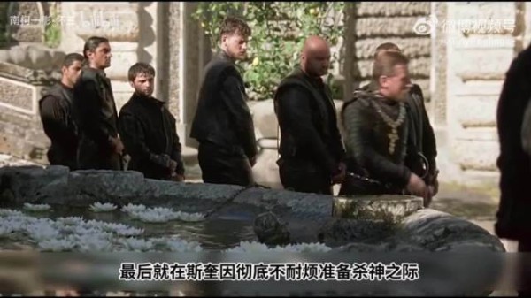 婚礼现场上演终极对决!男主与伯爵联手击败反派,英雄救美!…
