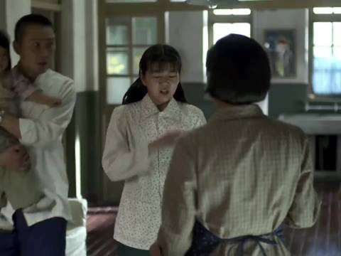家里跑来一个大高个说是男人的儿子…