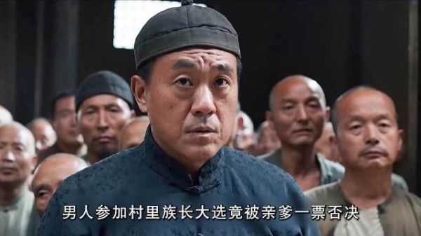 白嘉轩发现了一夜暴富的生意，却被鹿子霖当场戳穿