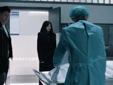 冬至里倩倩的离开是陆嫣一生的潮湿