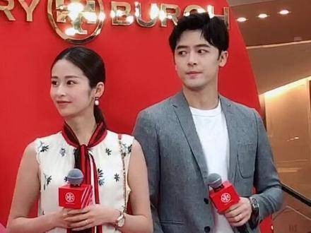付辛博颖儿颜值爆表,气质拉满